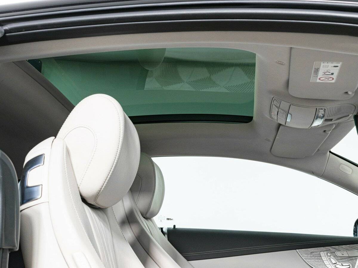 Mercedes-Benz E-Класс 200, 2021 Фото №10