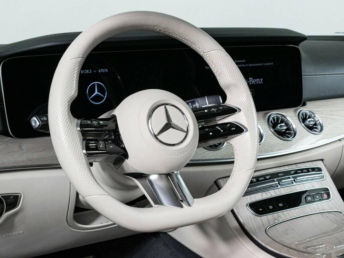 Mercedes-Benz E-Класс 200, 2021 Фото №12