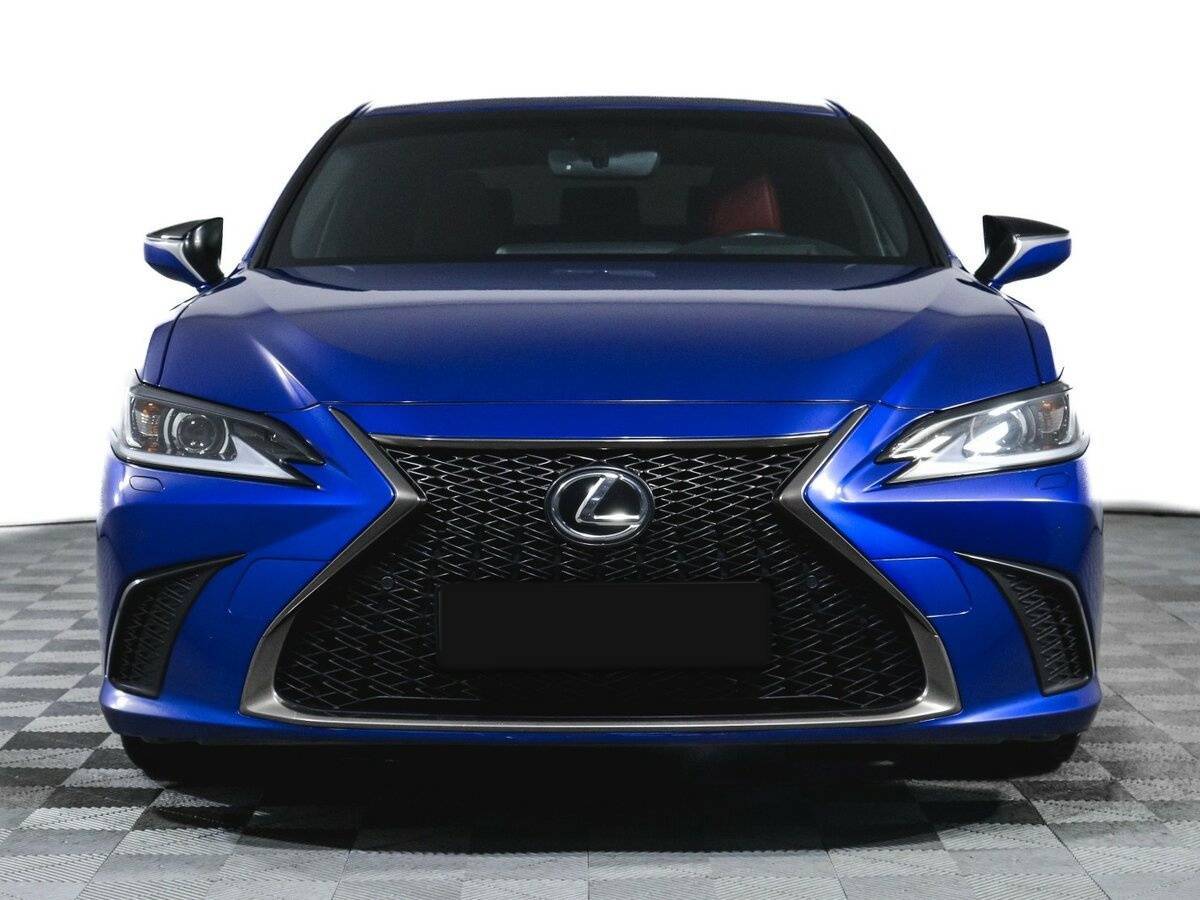 Lexus ES 350, 2019 - 94 600 км. | Фото №2