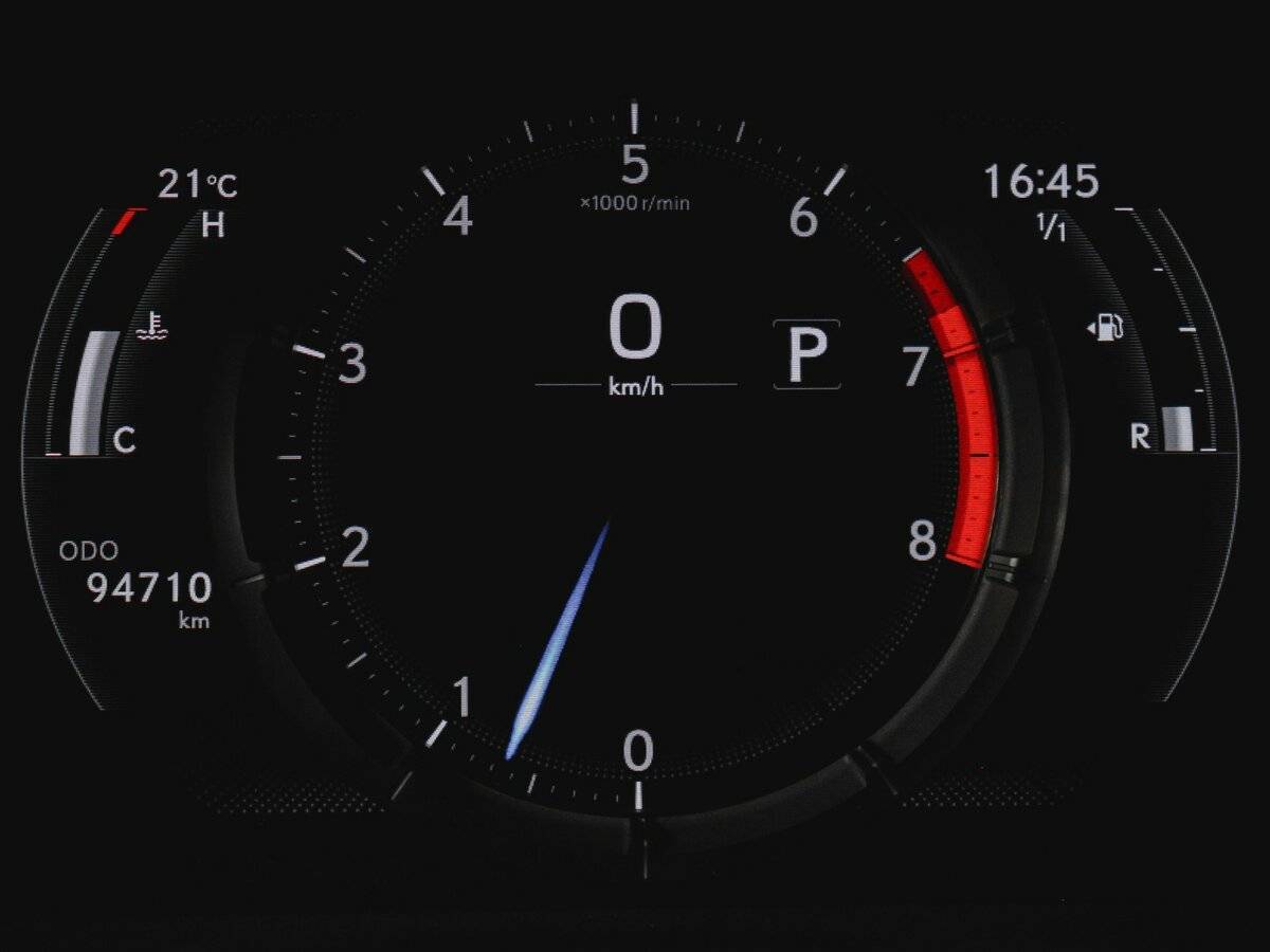 Lexus ES 350, 2019 - 94 600 км. | Фото №8