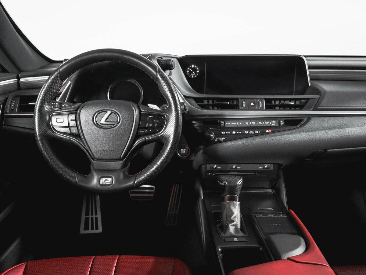 Lexus ES 350, 2019 Фото №9
