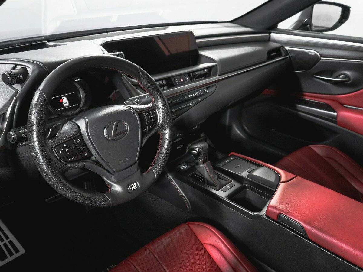 Lexus ES 350, 2019 Фото №11