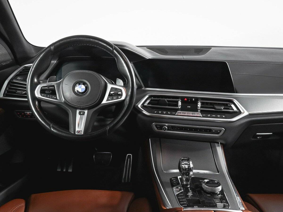 BMW X5 30d, 2019 Фото №12
