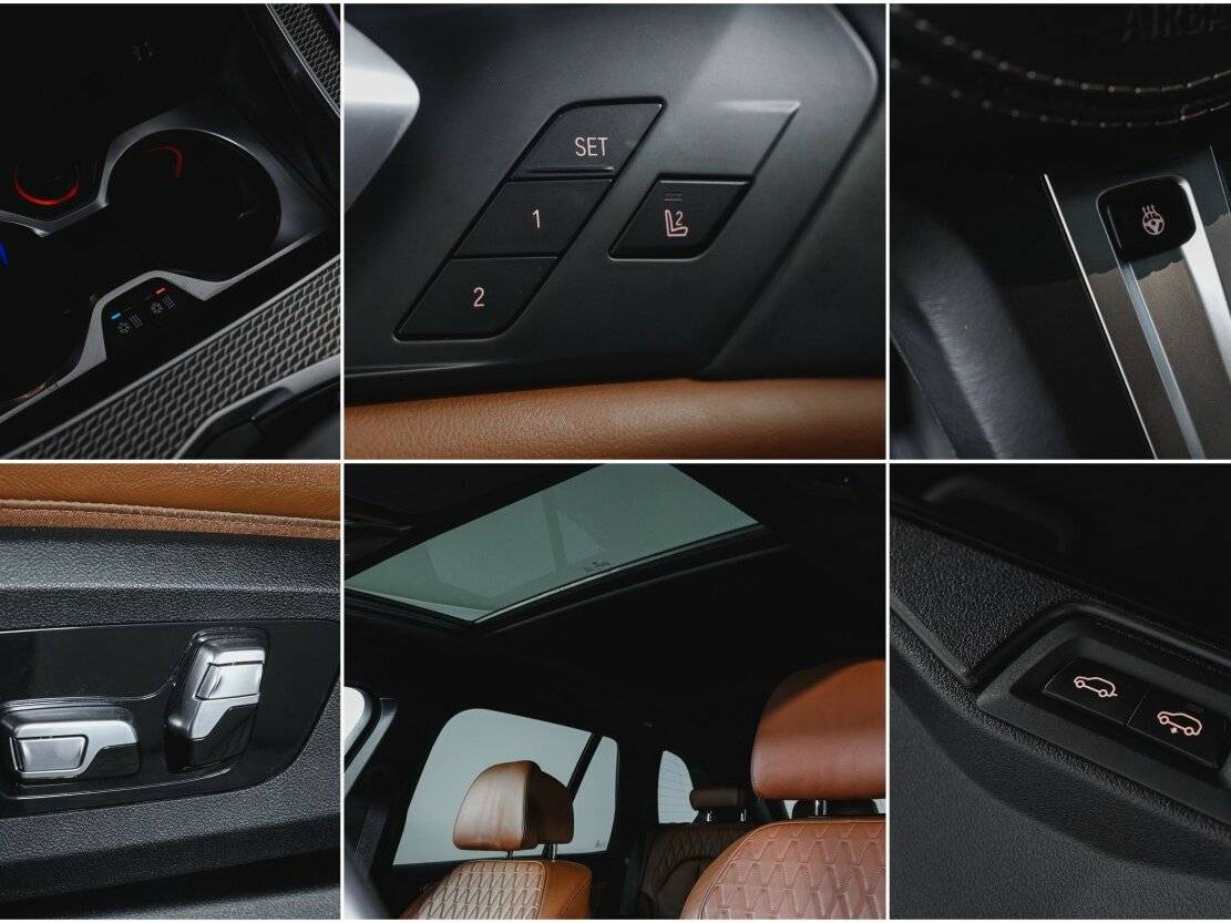 BMW X5 30d, 2019 Фото №23