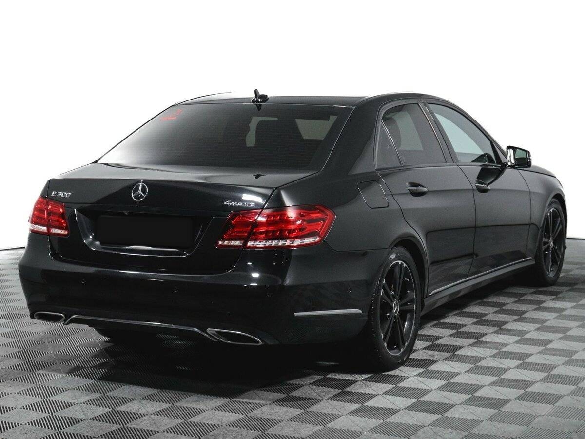 Mercedes-Benz E-Класс 300, 2014 - 192 115 км. | Фото №5