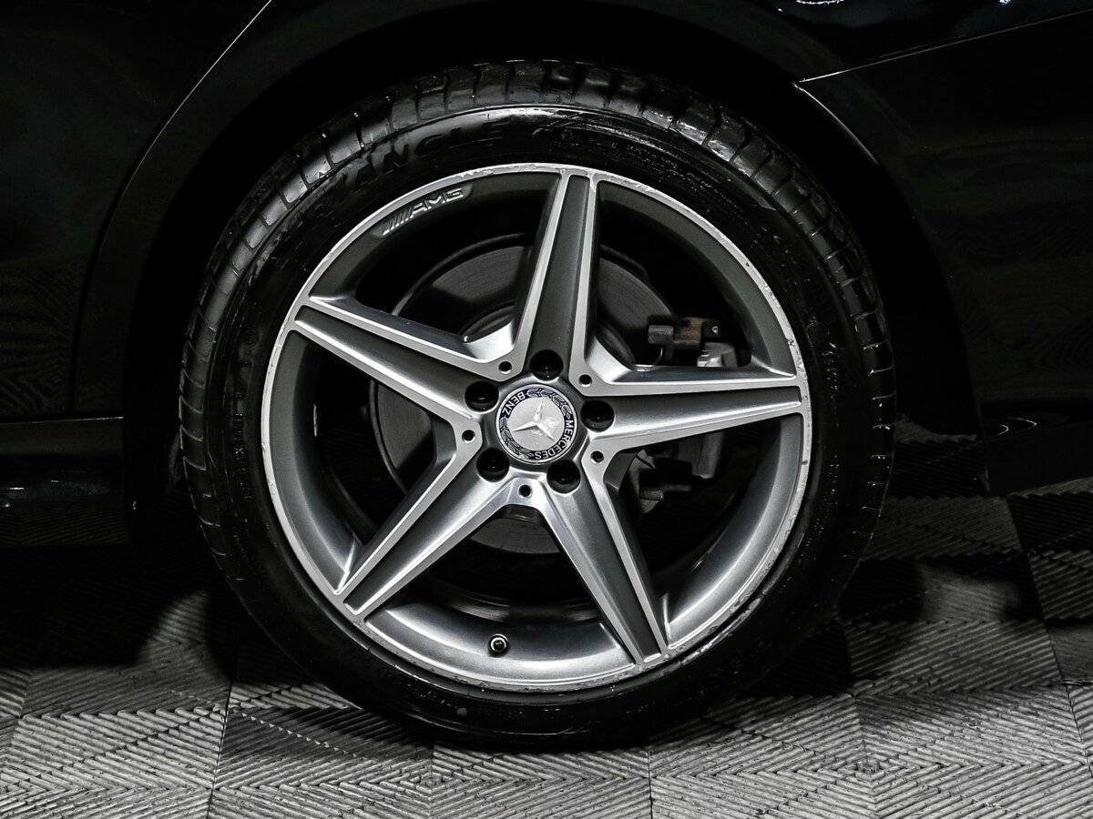 Mercedes-Benz C-Класс 180, 2015 Фото №14