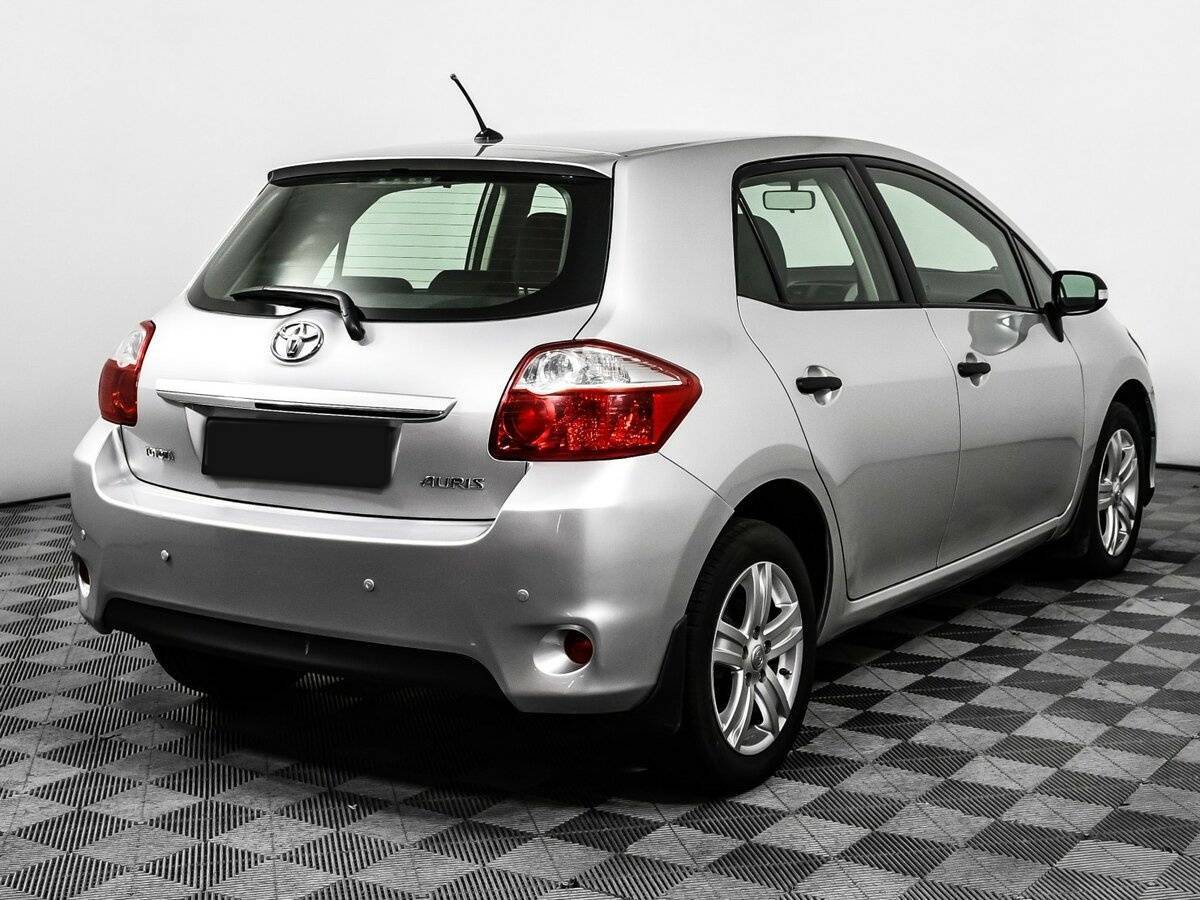 Toyota Auris, 2011 - 84 202 км. | Фото №5