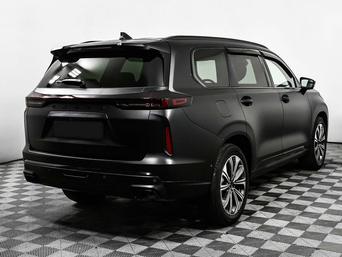 Exeed VX, 2023 - 26 874 км. | Фото №5