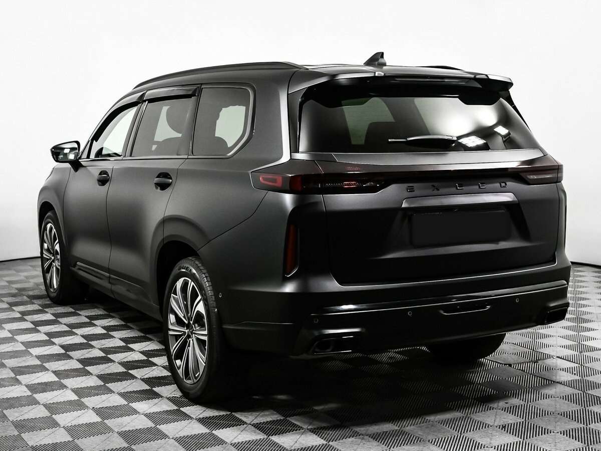 Exeed VX, 2023 - 26 874 км. | Фото №7