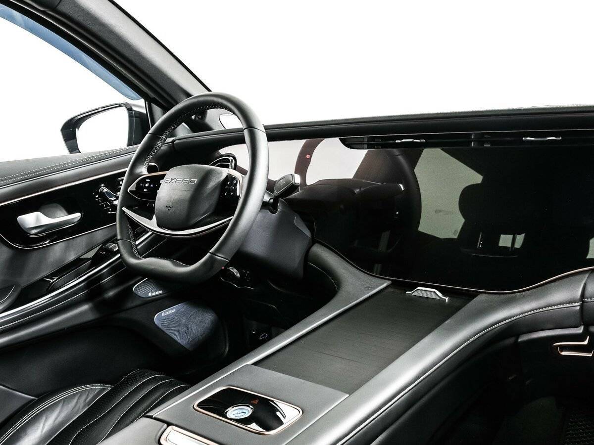 Exeed VX, 2023 Фото №9