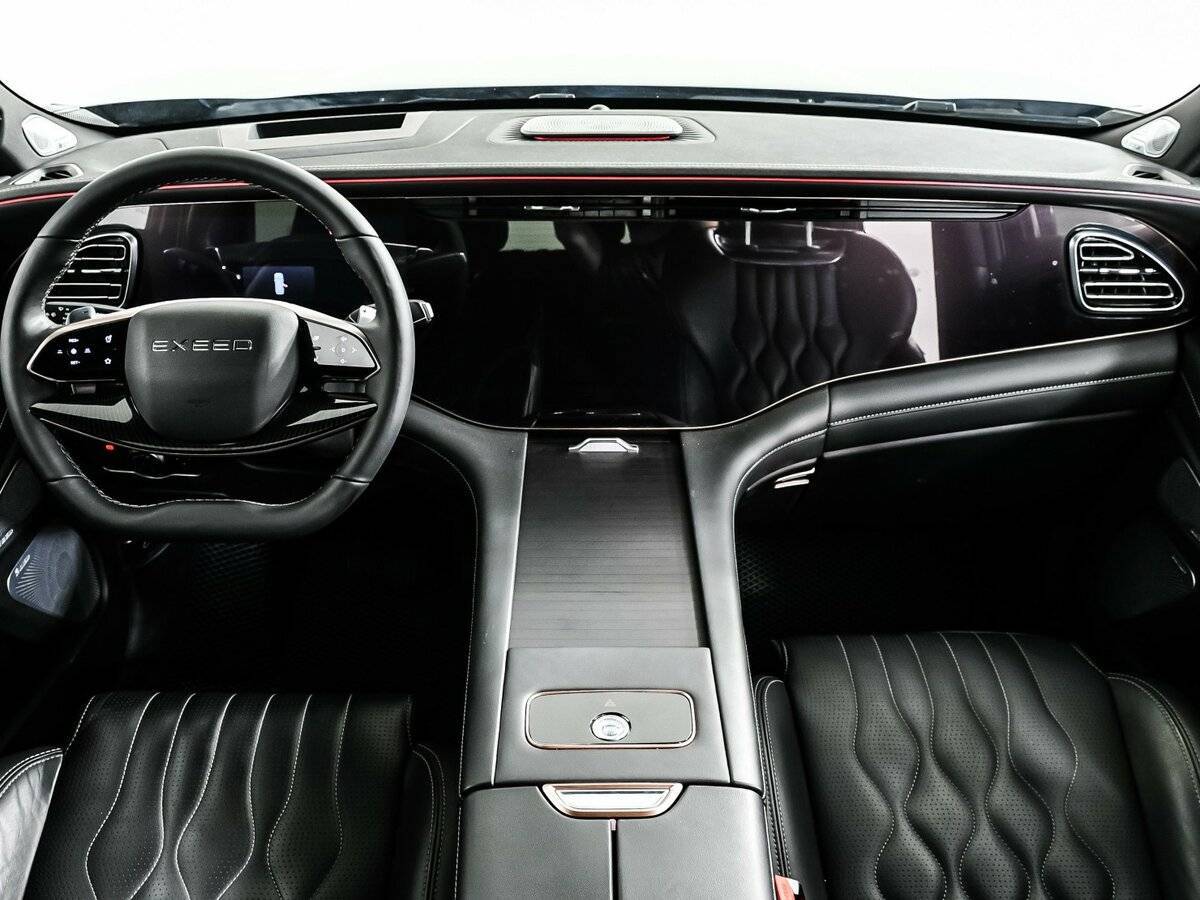 Exeed VX, 2023 Фото №11