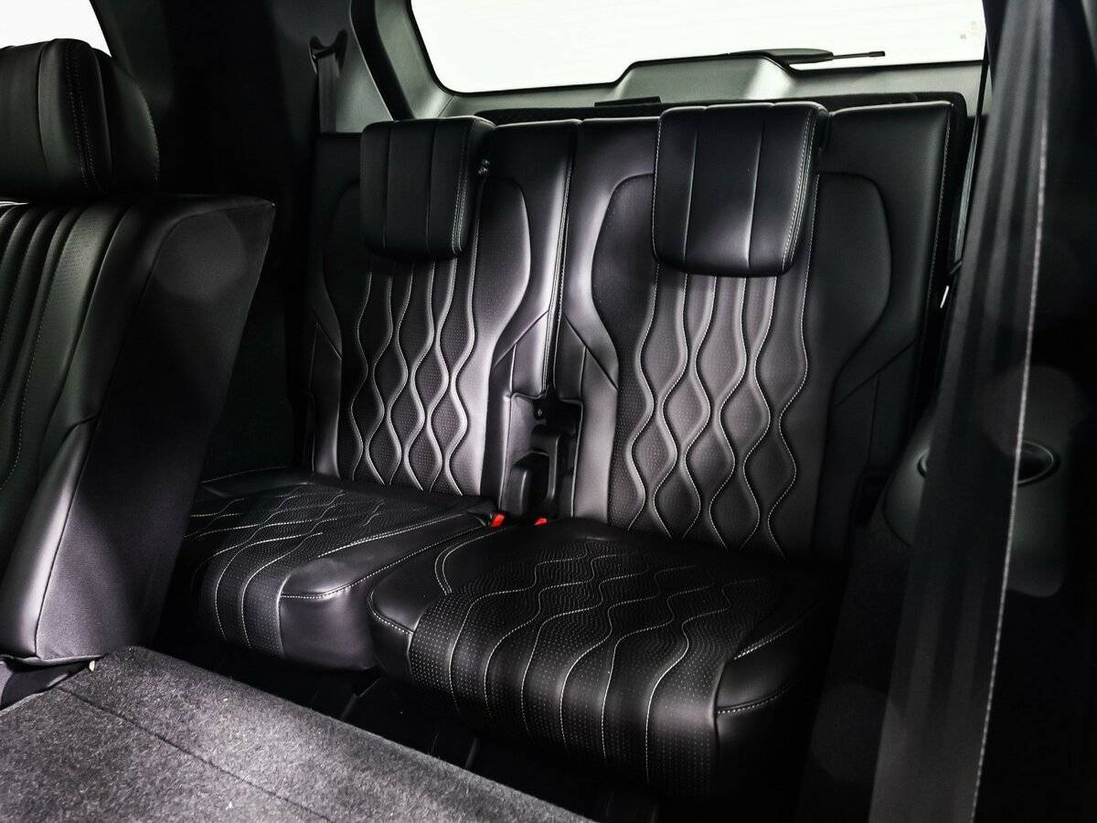 Exeed VX, 2023 Фото №14