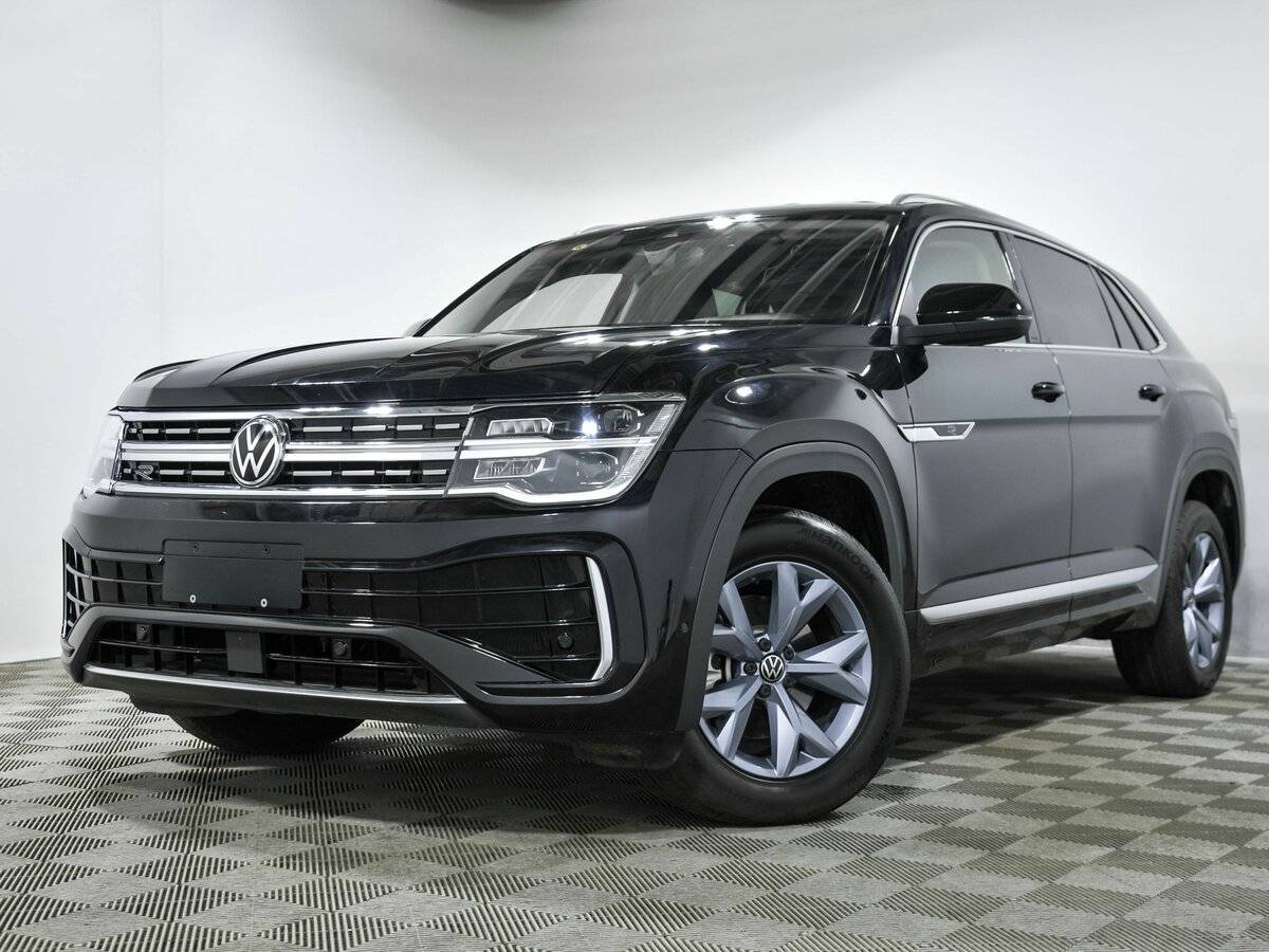 Volkswagen Teramont X, 2023 - 6 000 км. | Фото №1