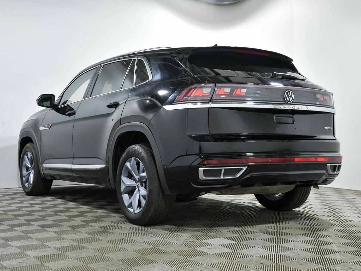 Volkswagen Teramont X, 2023 - 6 000 км. | Фото №6