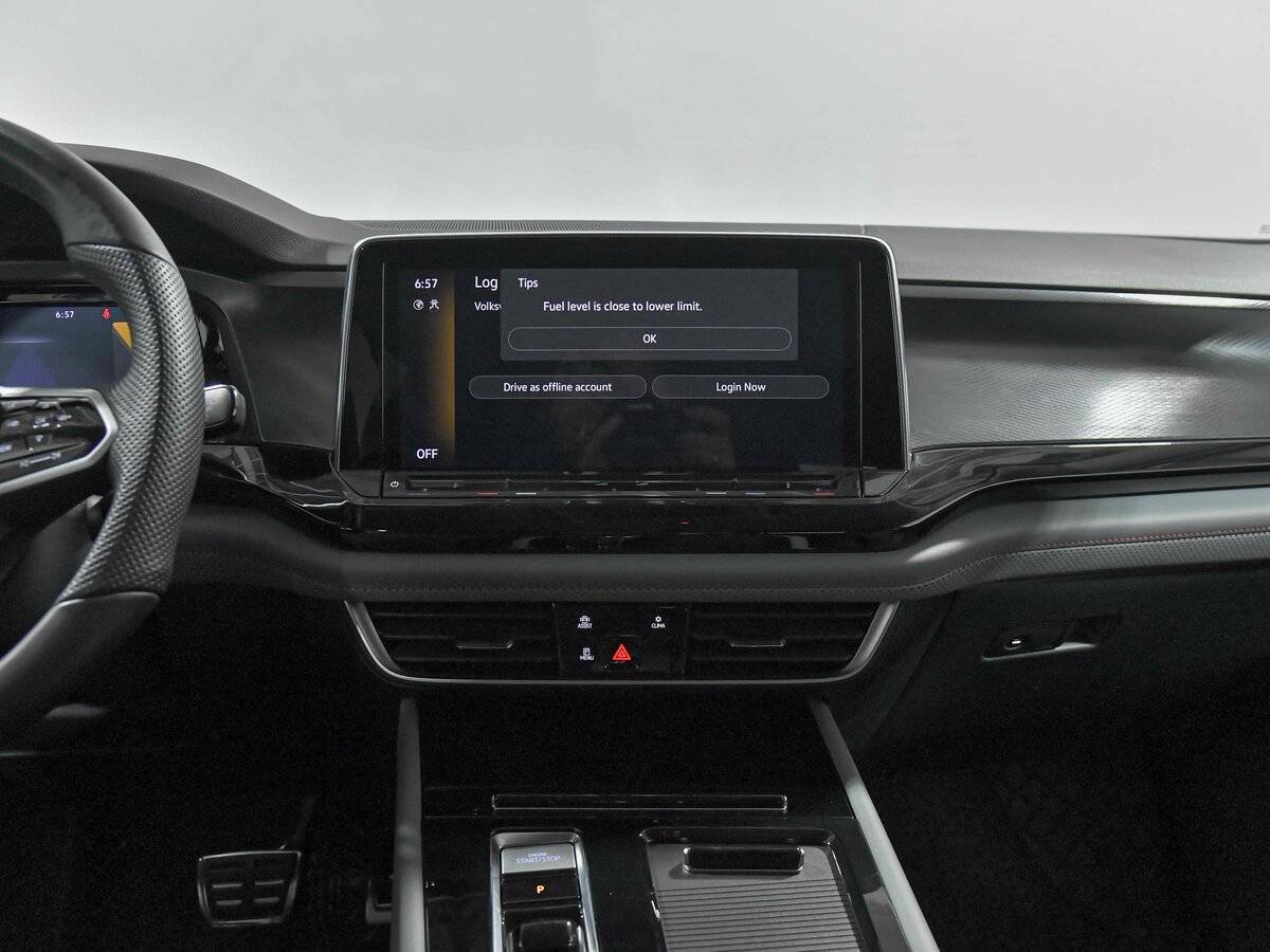 Volkswagen Teramont X, 2023 Фото №9