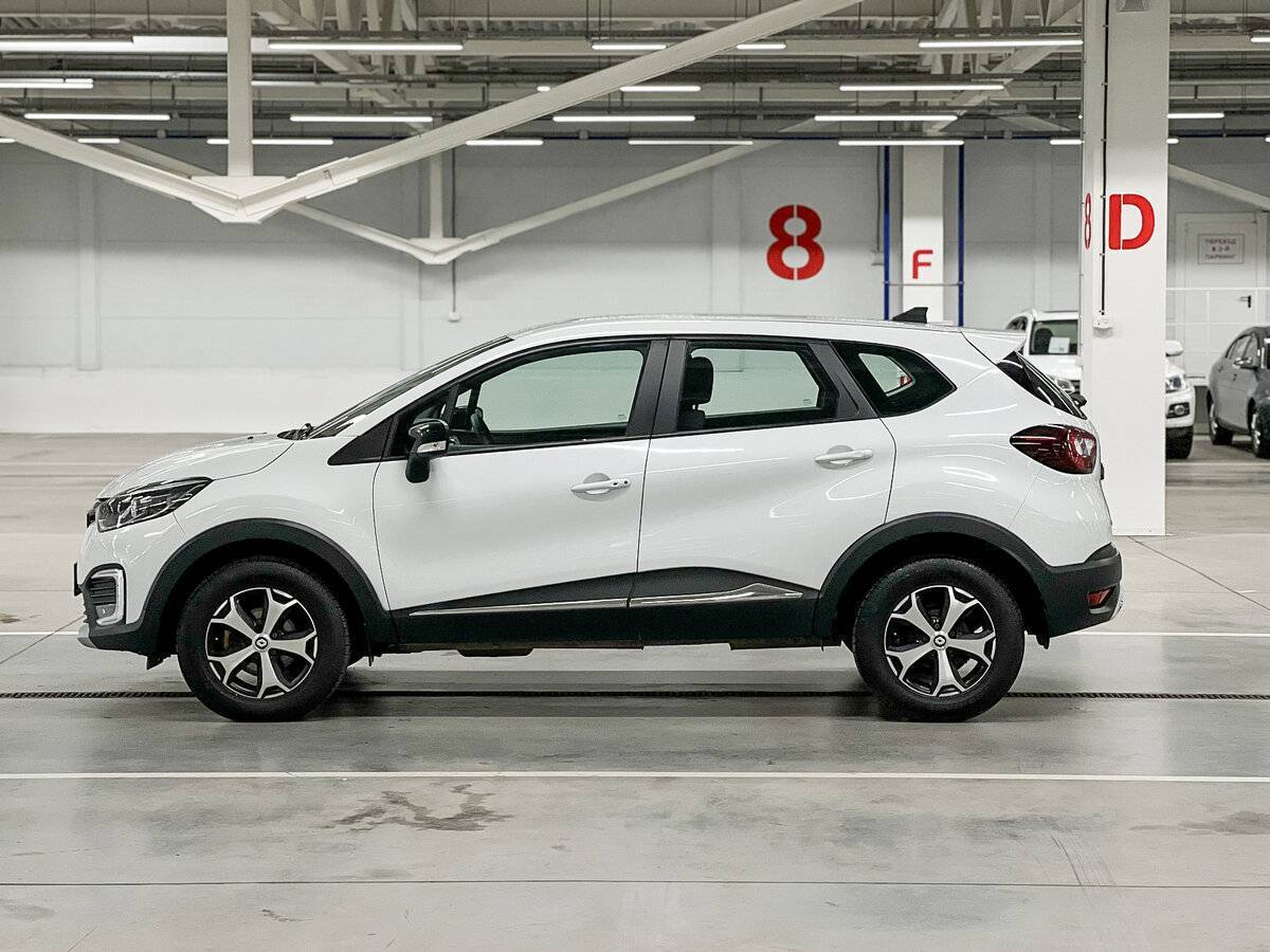 Renault Kaptur, 2019 - 70 795 км. | Фото №8