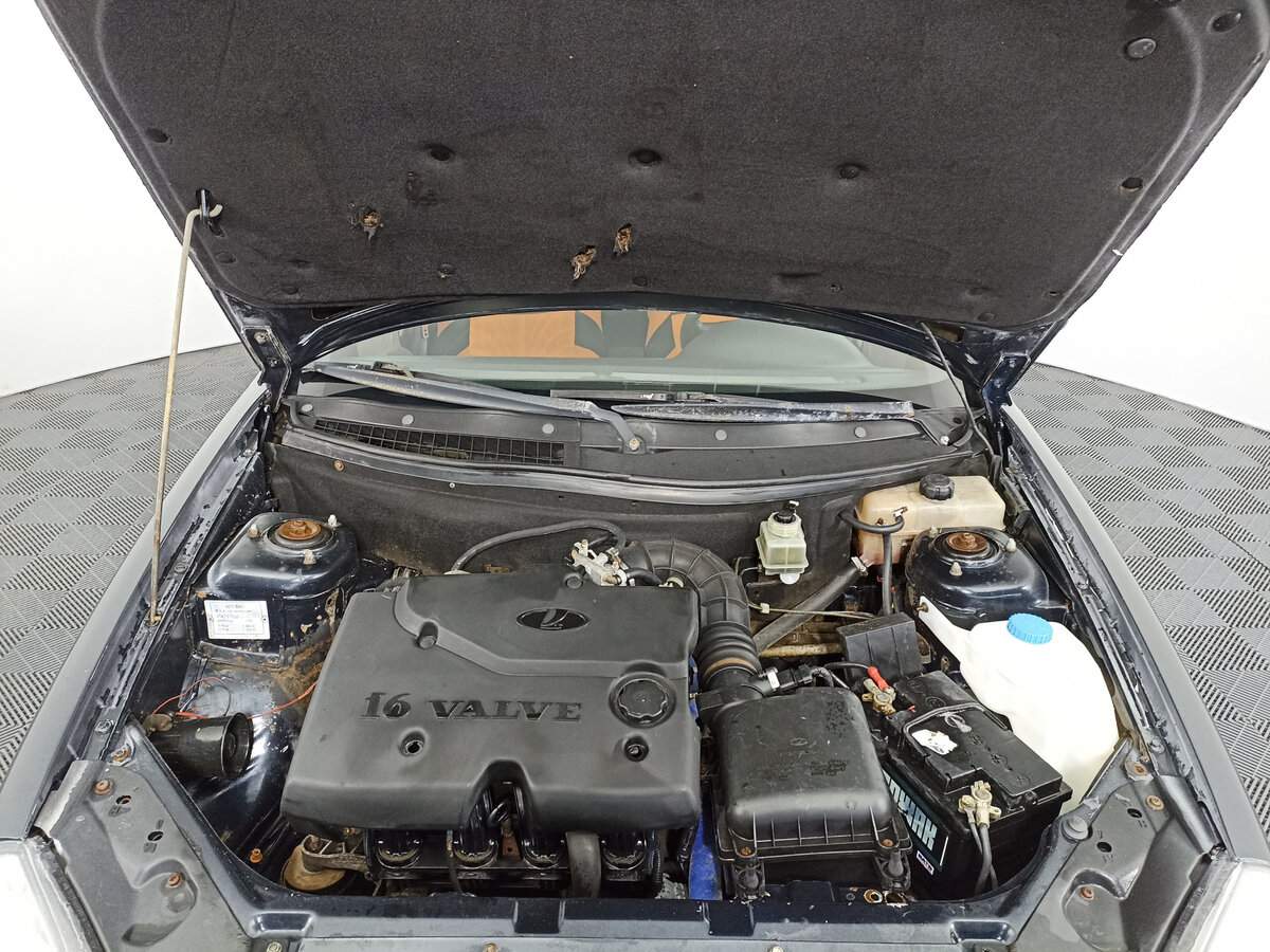 Lada (ВАЗ) Priora, 2007 - 270 906 км. | Фото №7