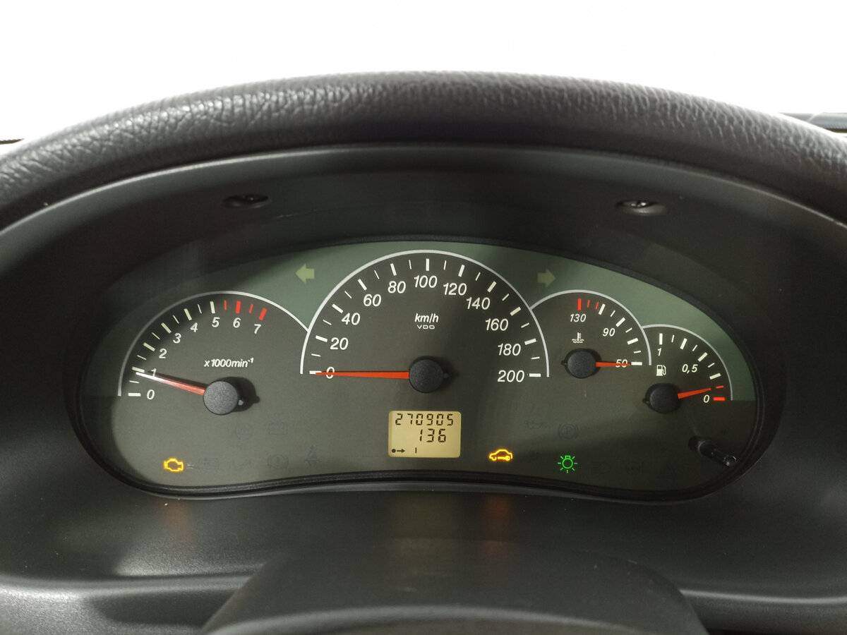 Lada (ВАЗ) Priora, 2007 Фото №11