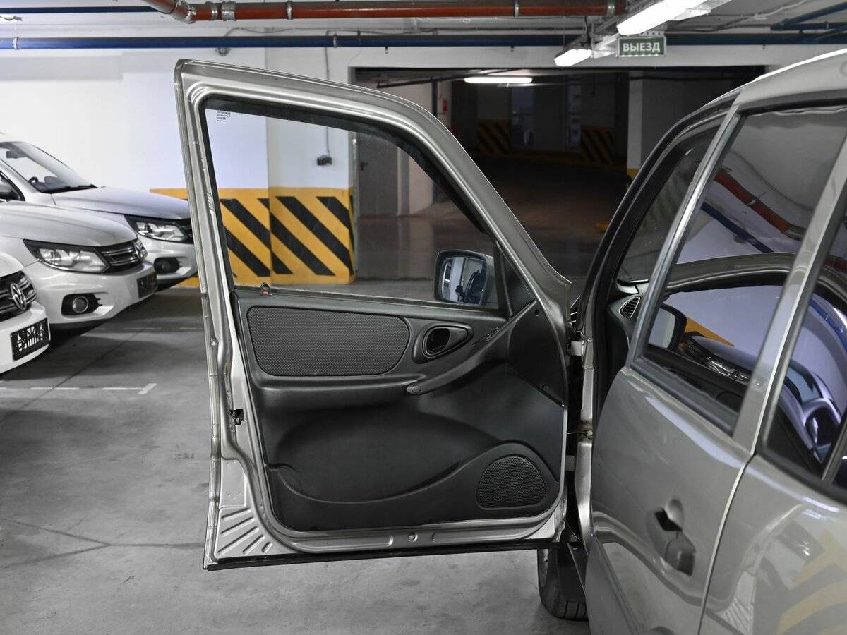 Chevrolet Niva, 2014 - 28 000 км. | Фото №6