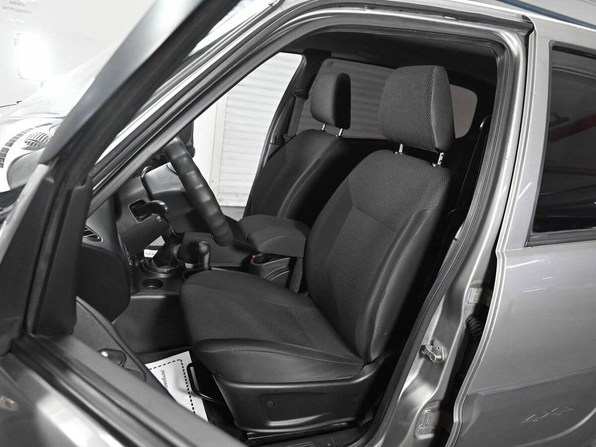 Chevrolet Niva, 2014 - 28 000 км. | Фото №7