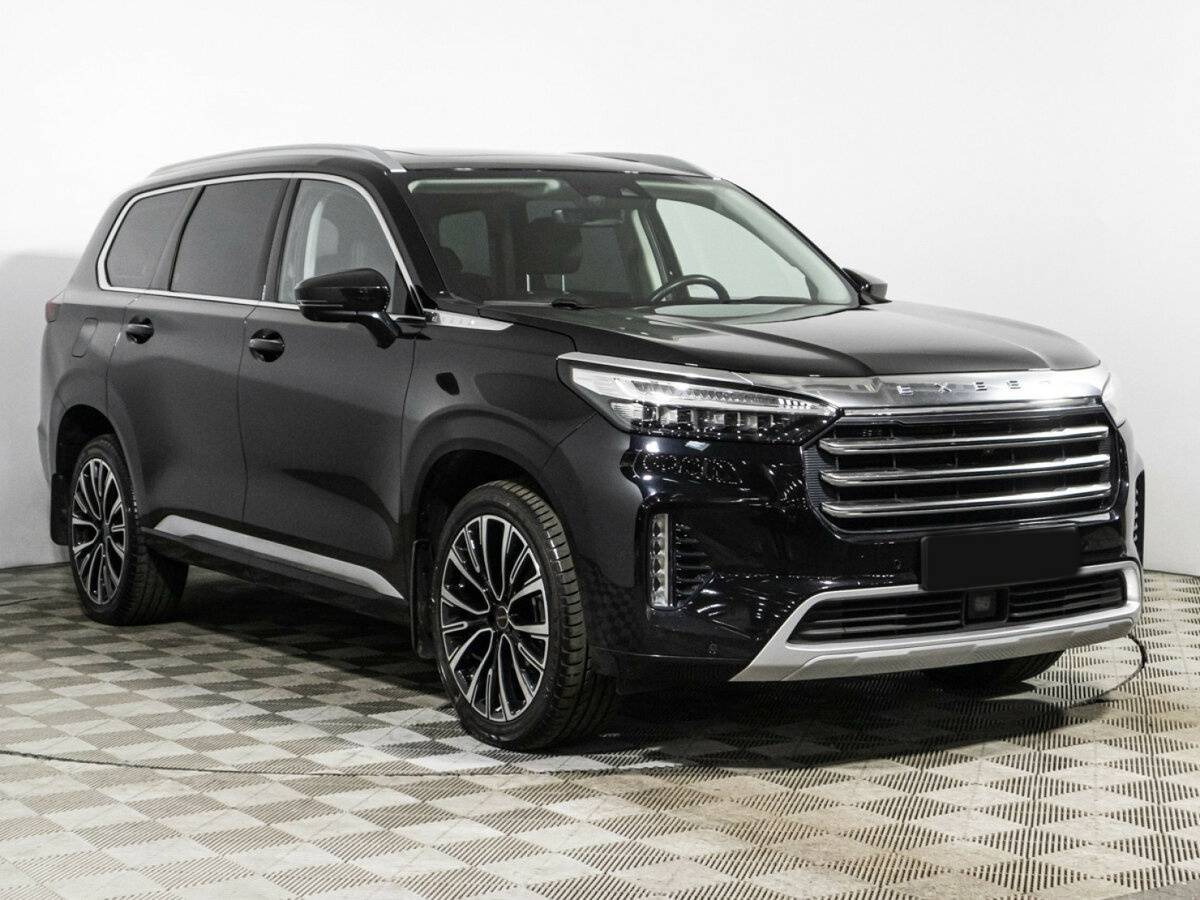 Exeed VX, 2023 - 25 000 км. | Фото №3