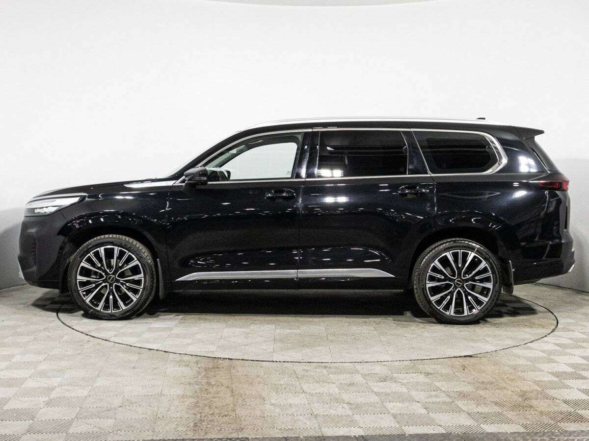 Exeed VX, 2023 - 25 000 км. | Фото №8