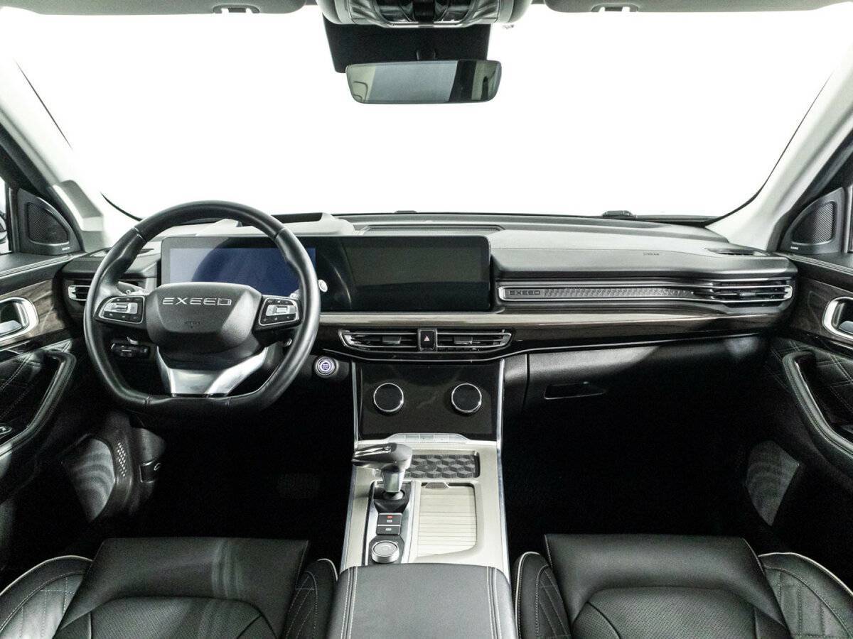 Exeed VX, 2023 Фото №13