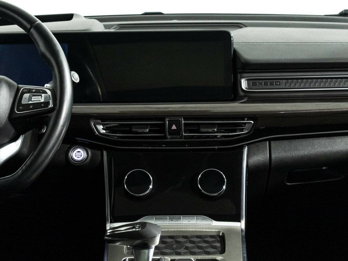 Exeed VX, 2023 Фото №14