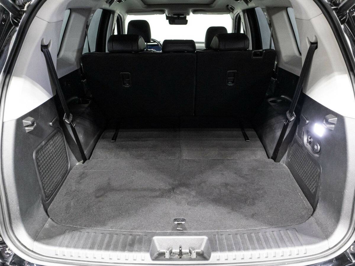 Exeed VX, 2023 Фото №15