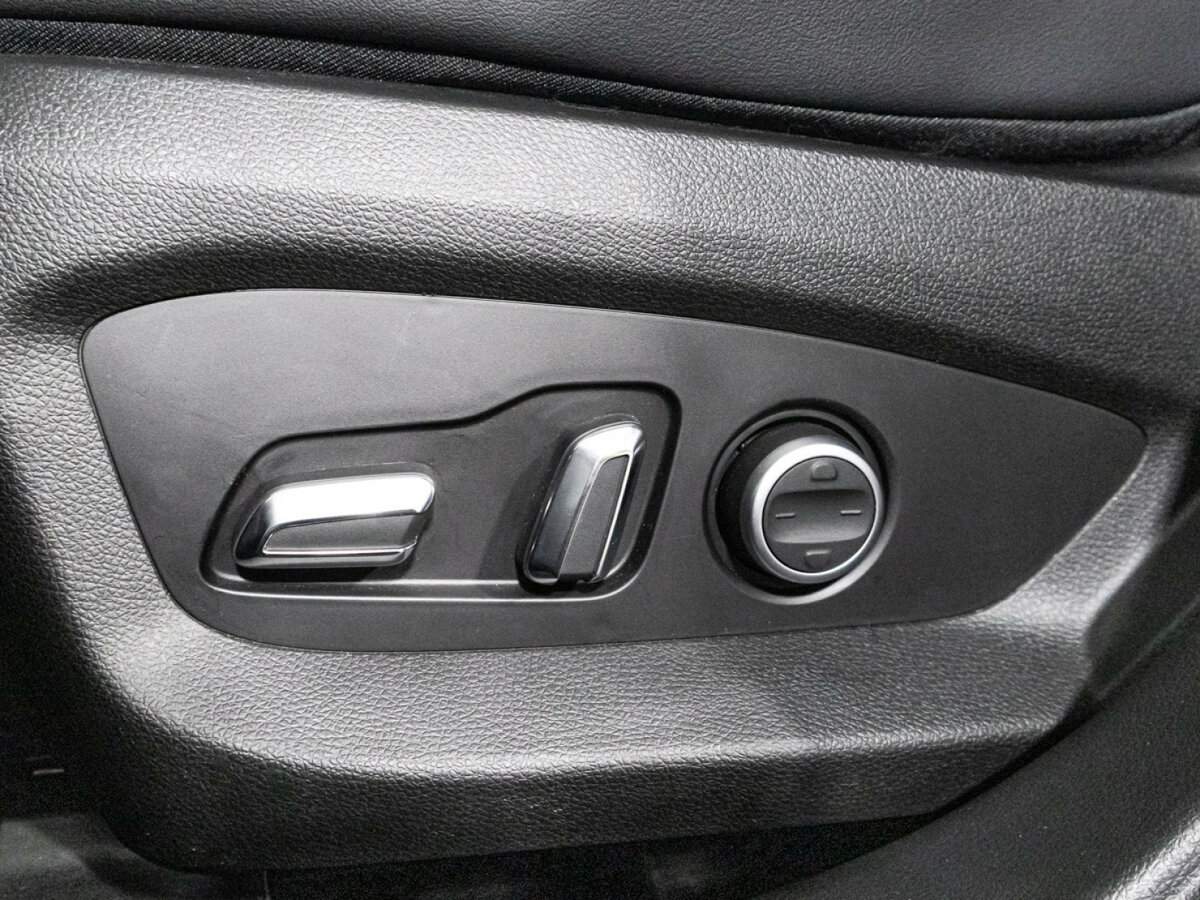 Exeed VX, 2023 Фото №18