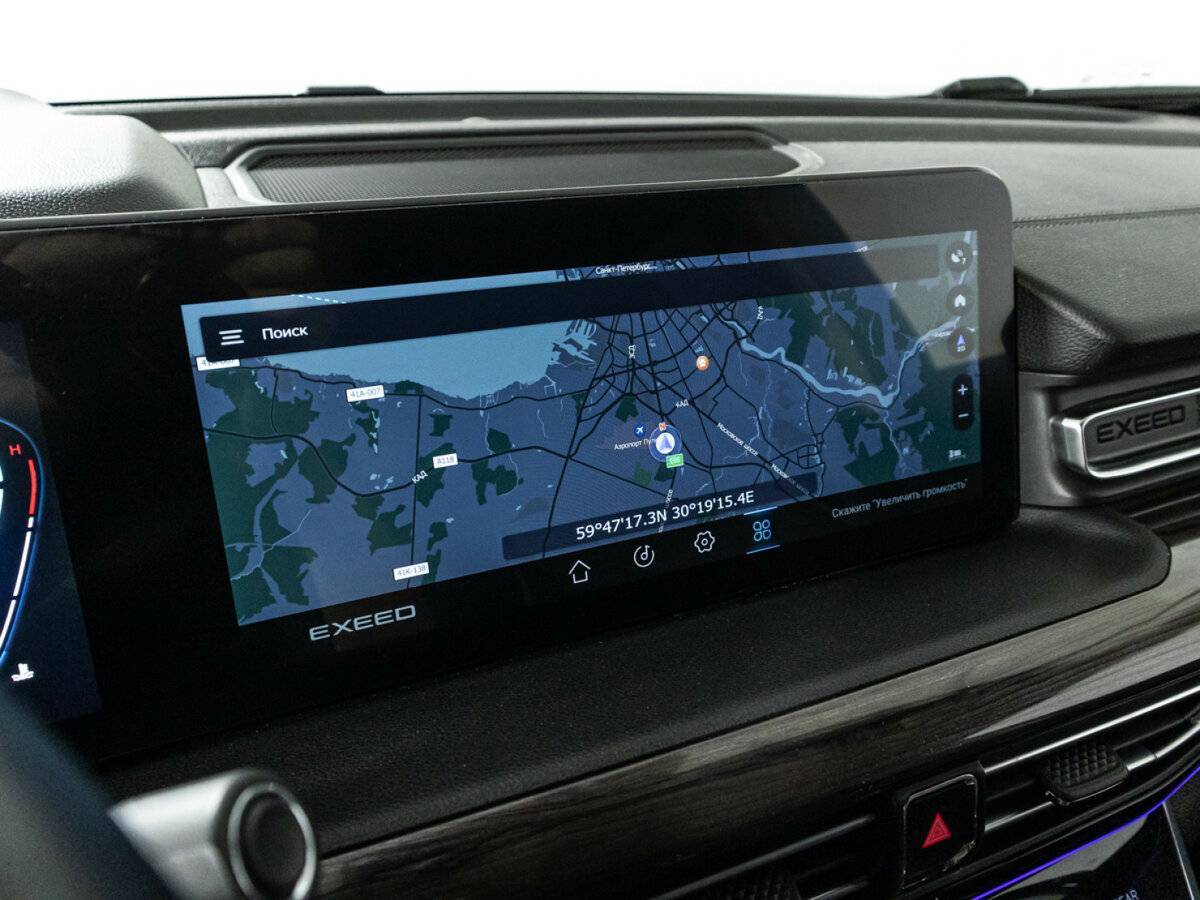 Exeed VX, 2023 Фото №20