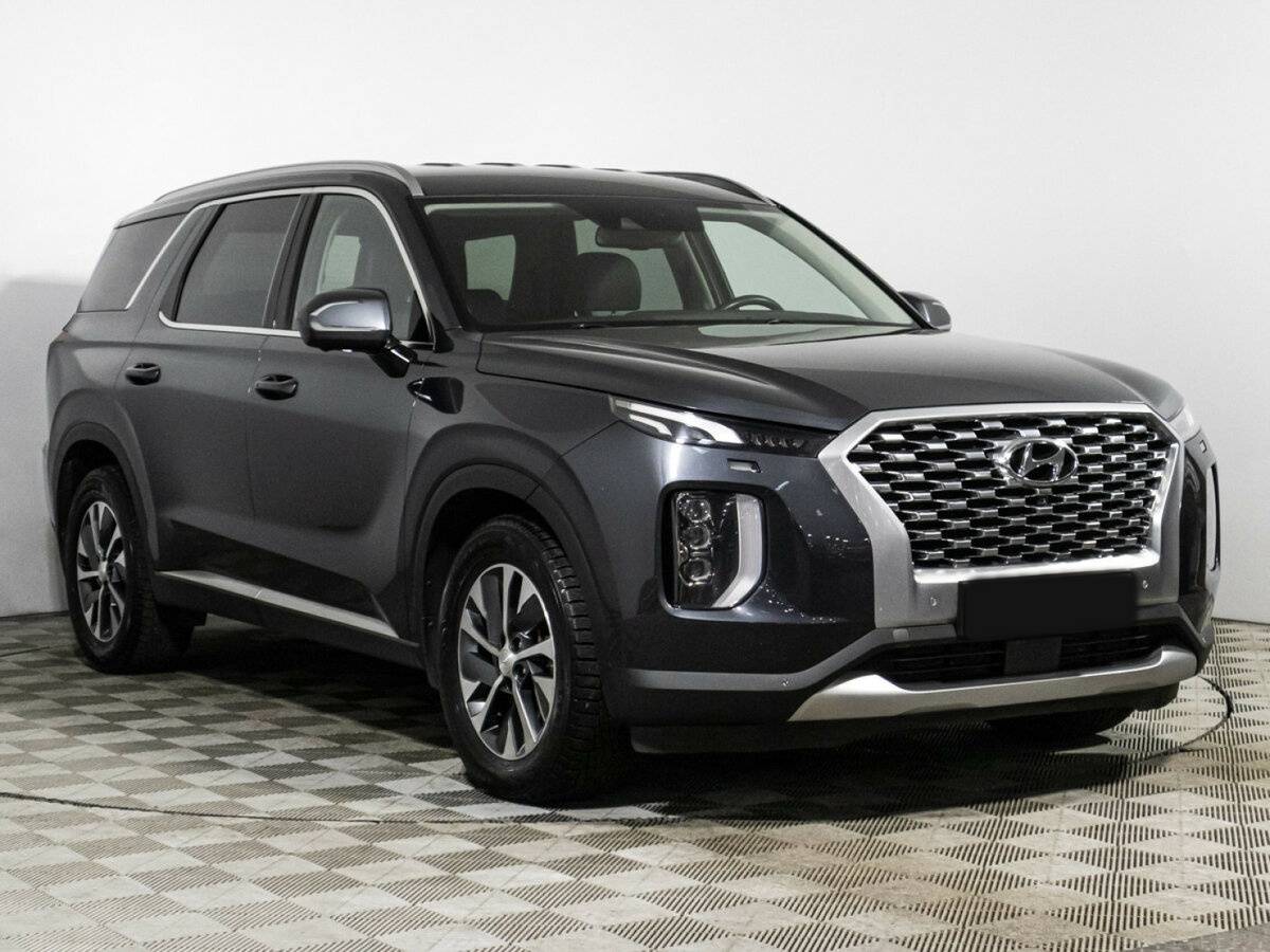 Hyundai Palisade, 2021 - 112 343 км. | Фото №3