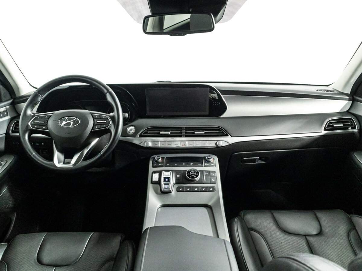 Hyundai Palisade, 2021 Фото №12