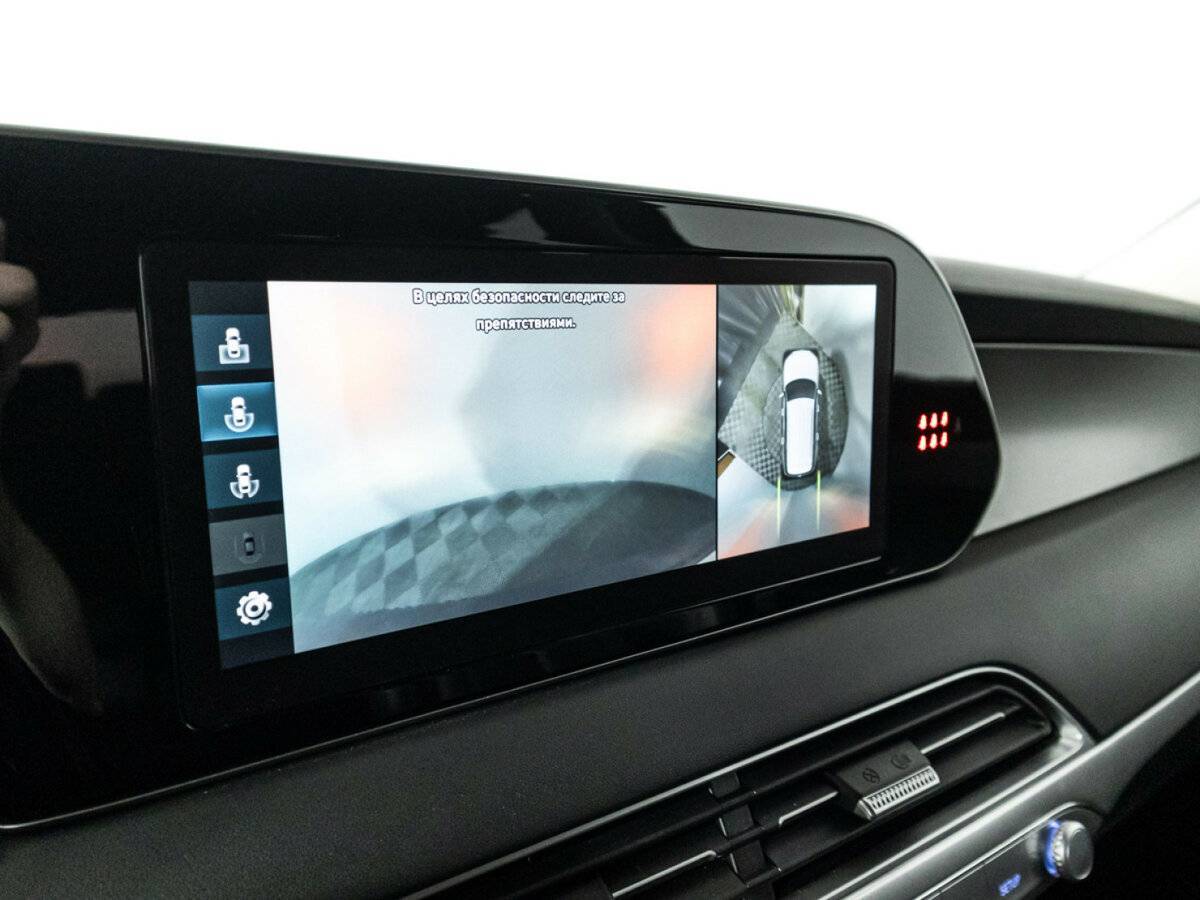 Hyundai Palisade, 2021 Фото №21