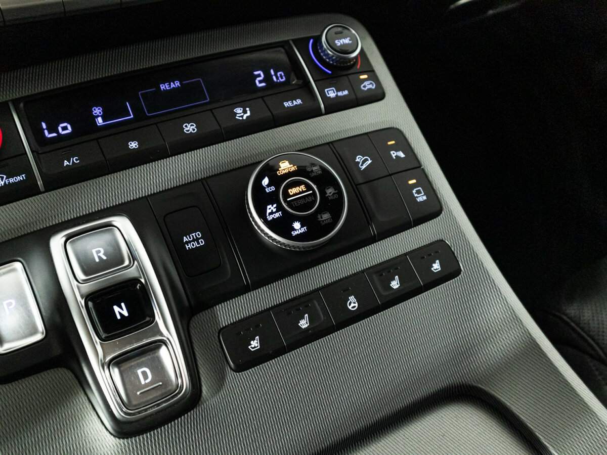 Hyundai Palisade, 2021 Фото №23