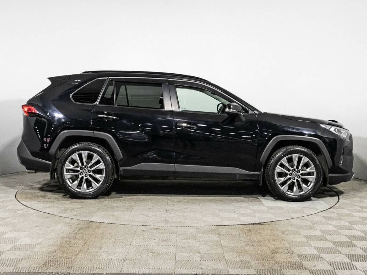 Toyota RAV4, 2020 - 99 000 км. | Фото №4