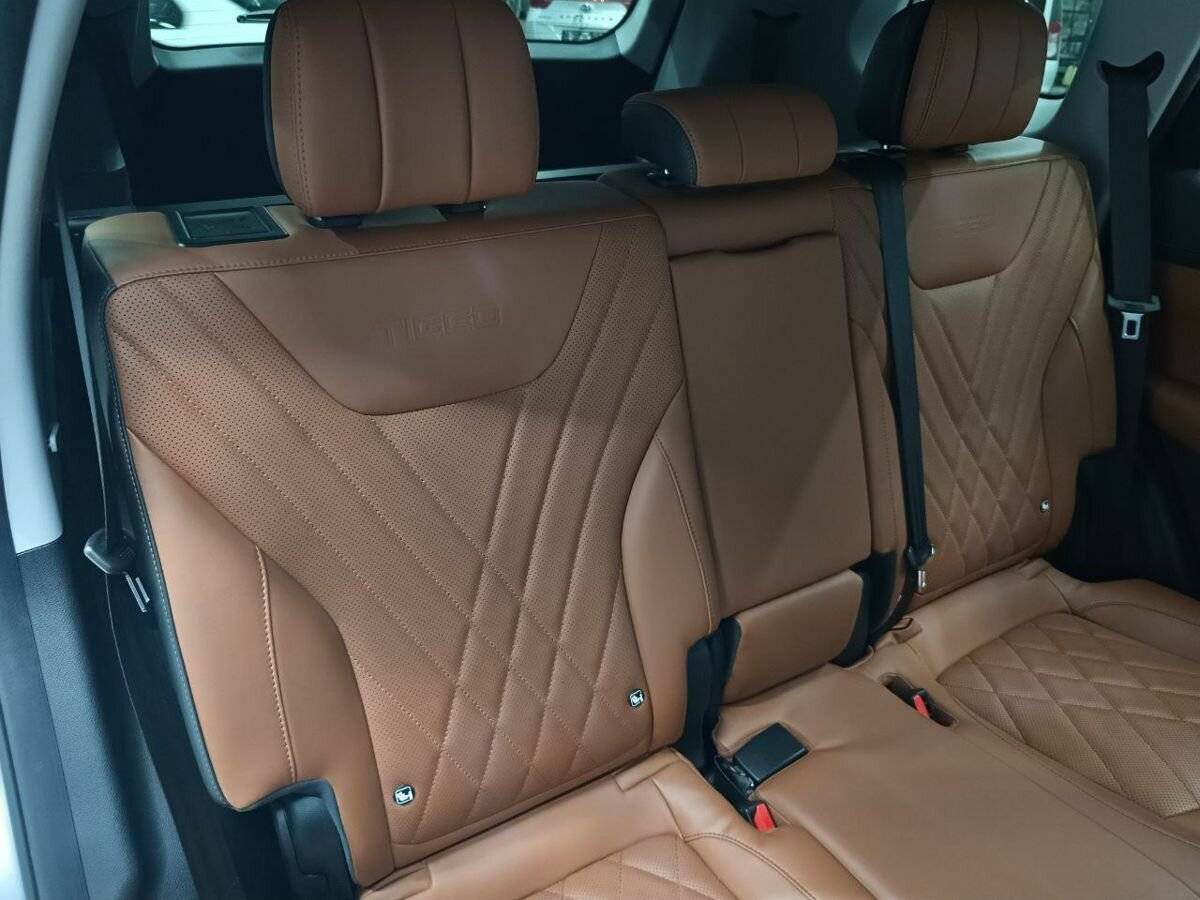 Chery Tiggo 8 Pro Max, 2023 Фото №14