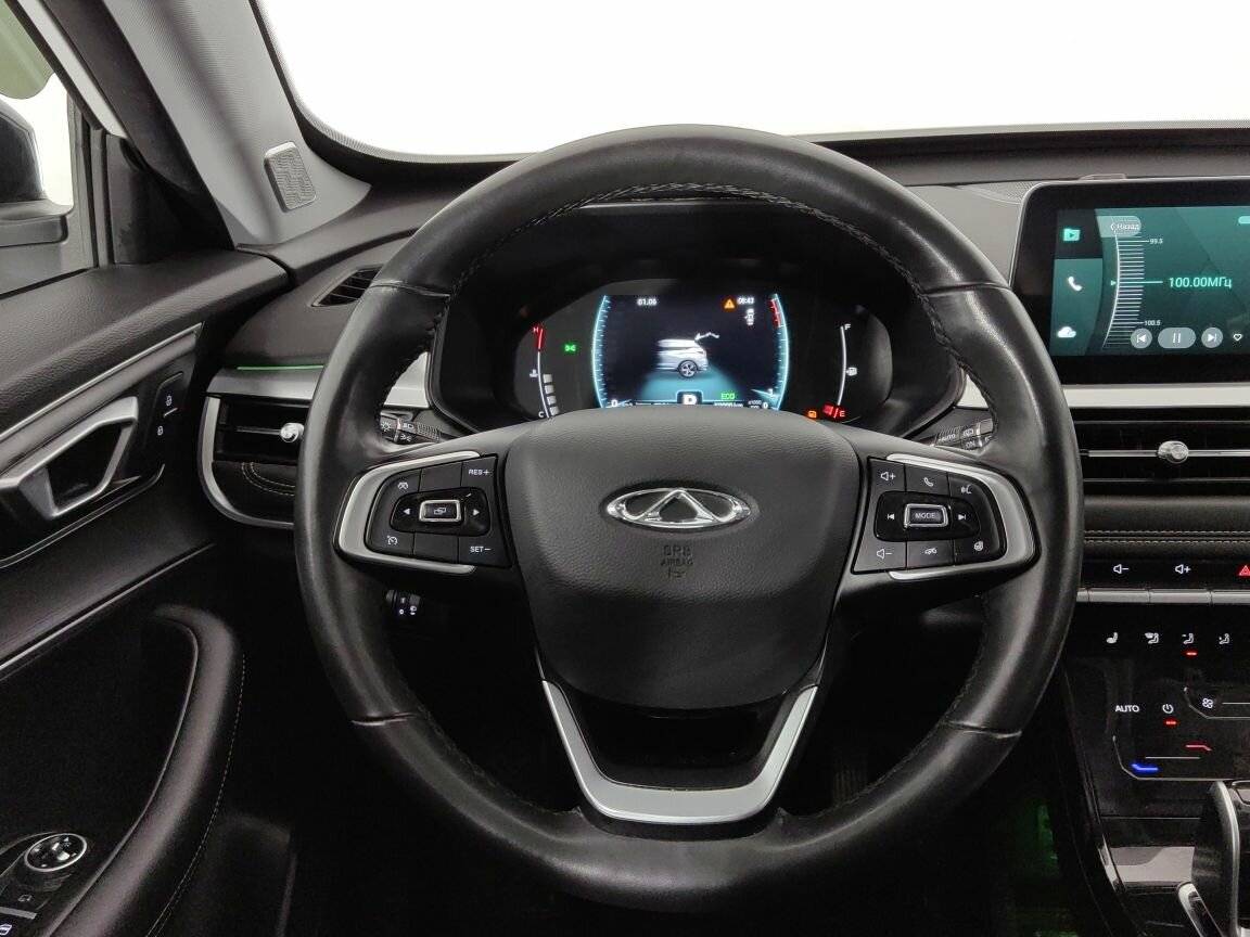 Chery Tiggo 7 Pro, 2021 Фото №11