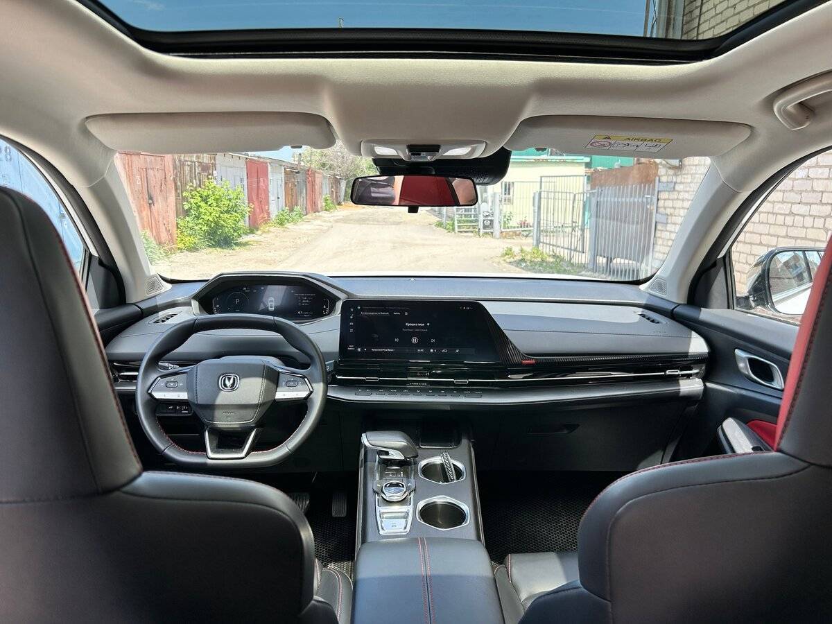 Changan CS55 Plus, 2023 Фото №9