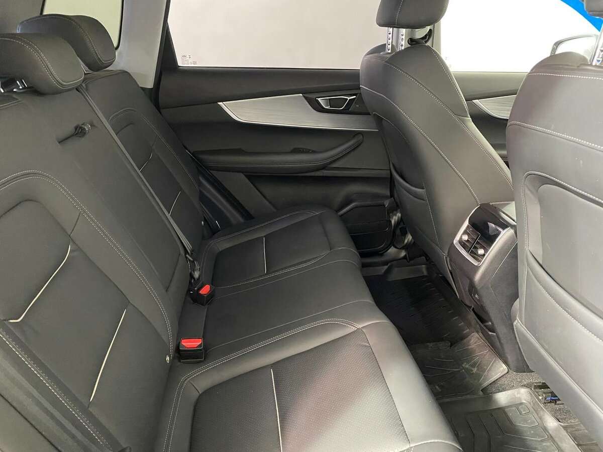 Chery Tiggo 7 Pro Max, 2022 Фото №14