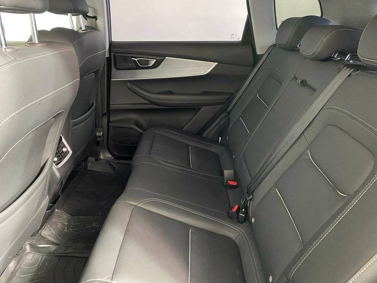 Chery Tiggo 7 Pro Max, 2022 Фото №15
