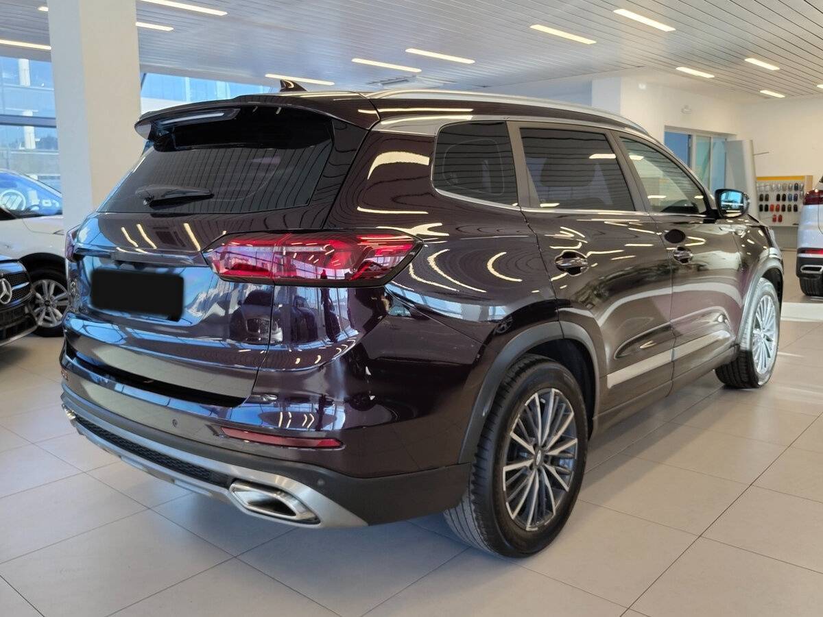 Chery Tiggo 8 Pro, 2021 - 60 500 км. | Фото №2