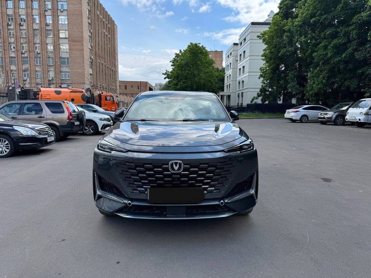 Changan UNI-K, 2023 - 32 600 км. | Фото №2