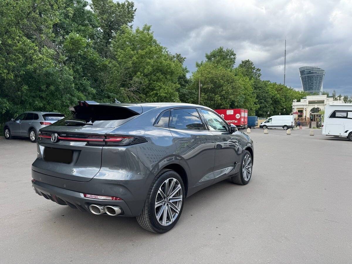 Changan UNI-K, 2023 - 32 600 км. | Фото №4