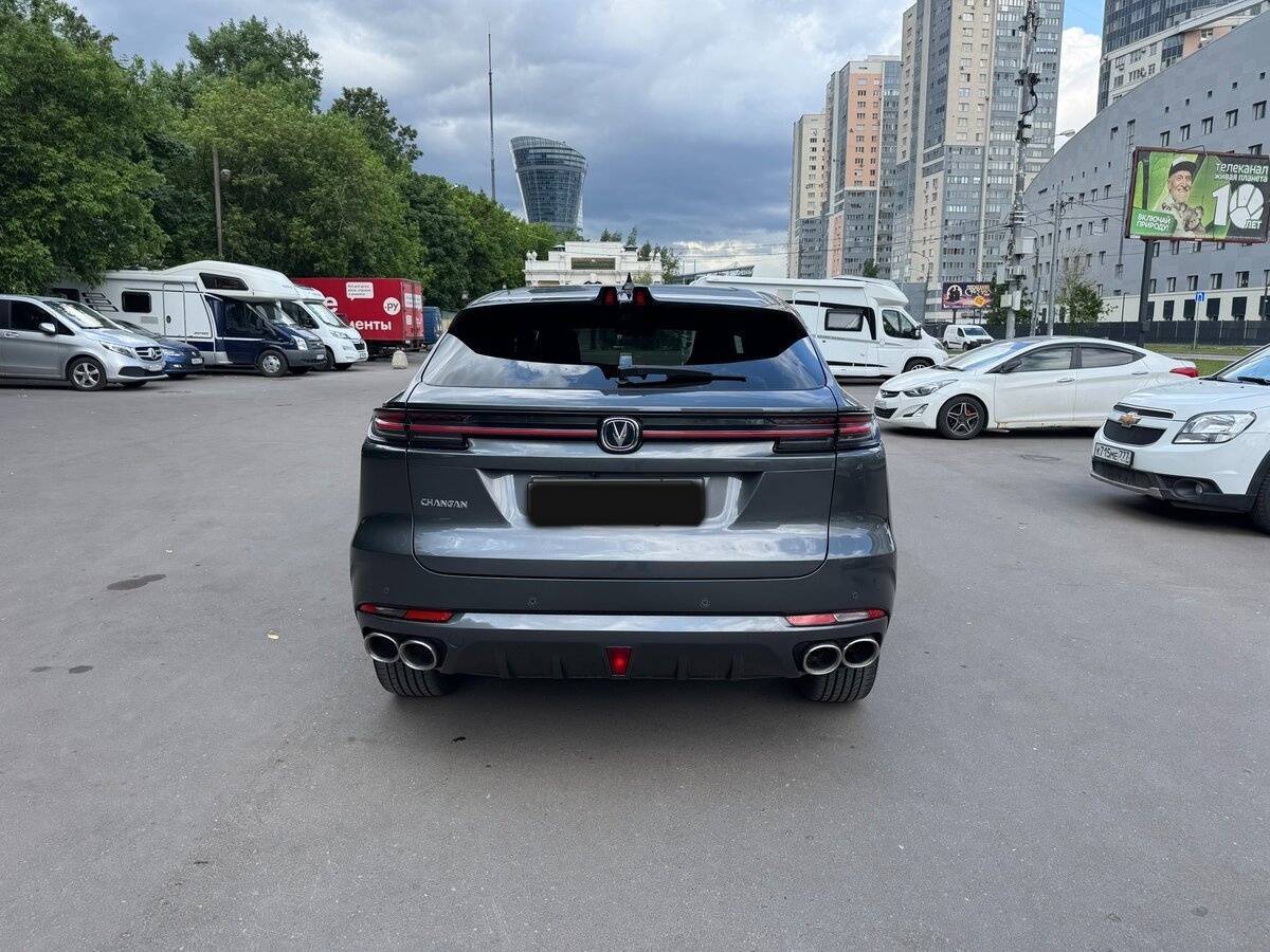 Changan UNI-K, 2023 - 32 600 км. | Фото №5
