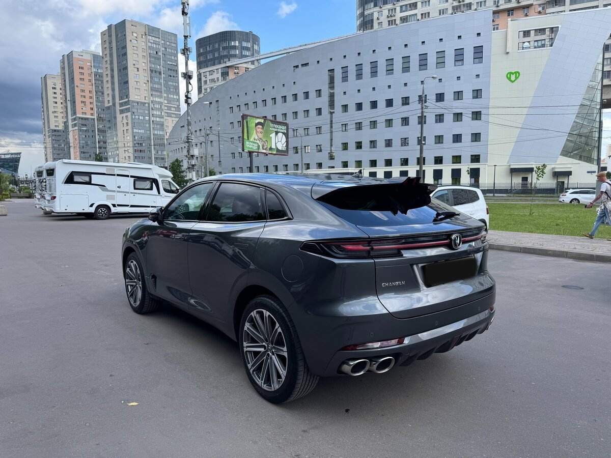 Changan UNI-K, 2023 - 32 600 км. | Фото №6