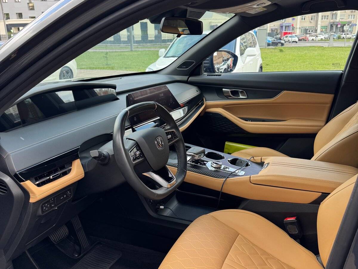 Changan UNI-K, 2023 - 32 600 км. | Фото №7