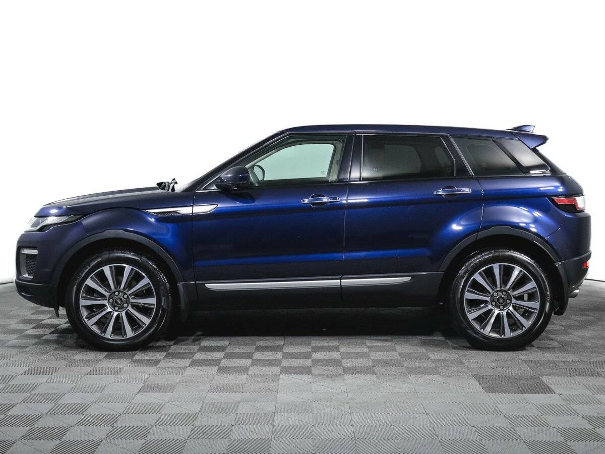 Land Rover Range Rover Evoque, 2017 - 40 680 км. | Фото №5