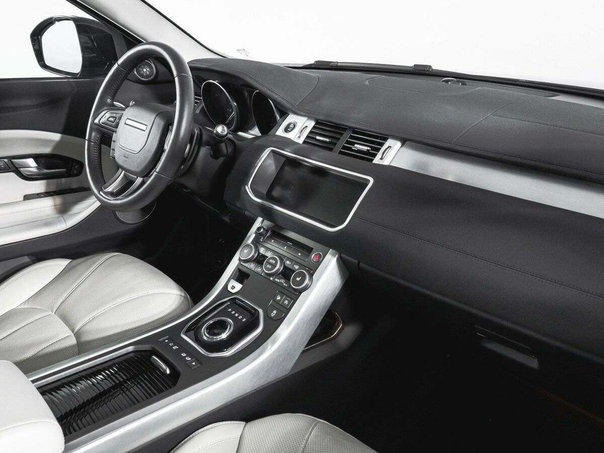 Land Rover Range Rover Evoque, 2017 - 40 680 км. | Фото №6