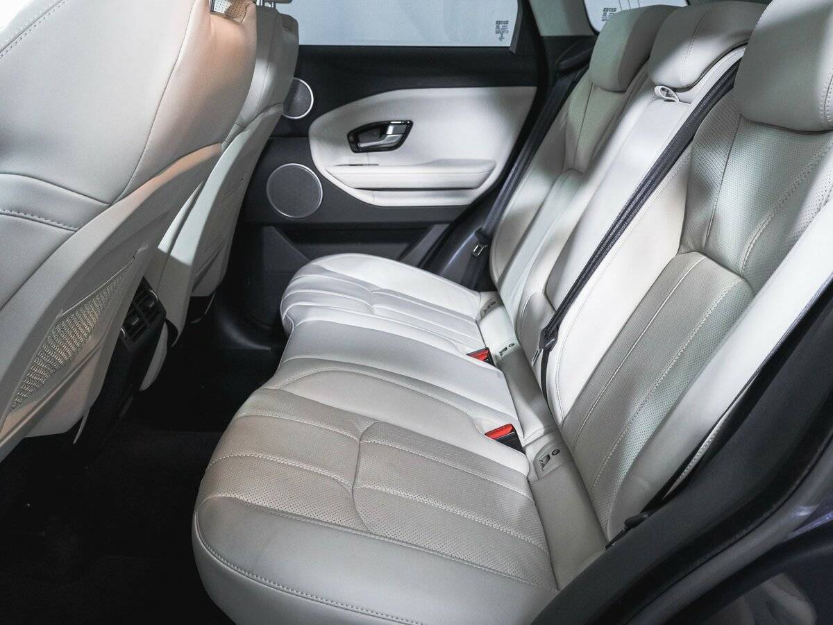 Land Rover Range Rover Evoque, 2017 - 40 680 км. | Фото №7